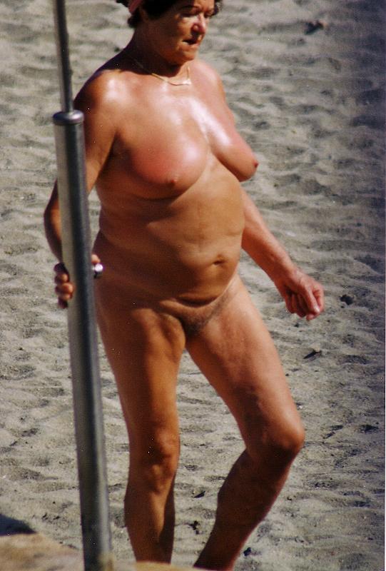 Nudist Granny 94