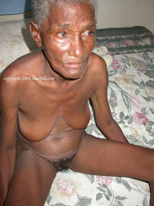 Chubby Black Granny - Black grannies in porn - Other - Photo XXX