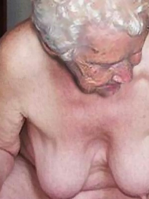 Nude Old Granny Photos