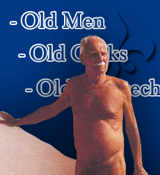 Grandpa porn - old men fucking