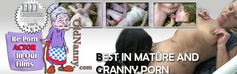 Mature and Granny Porn in HD