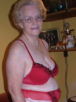 adult granny galerie